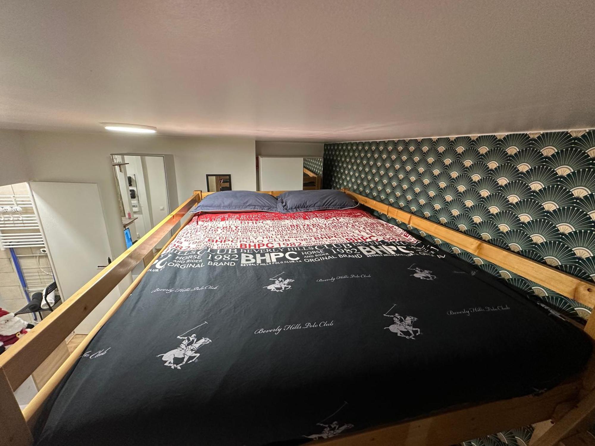 Appartement Equipe, Lumineux A